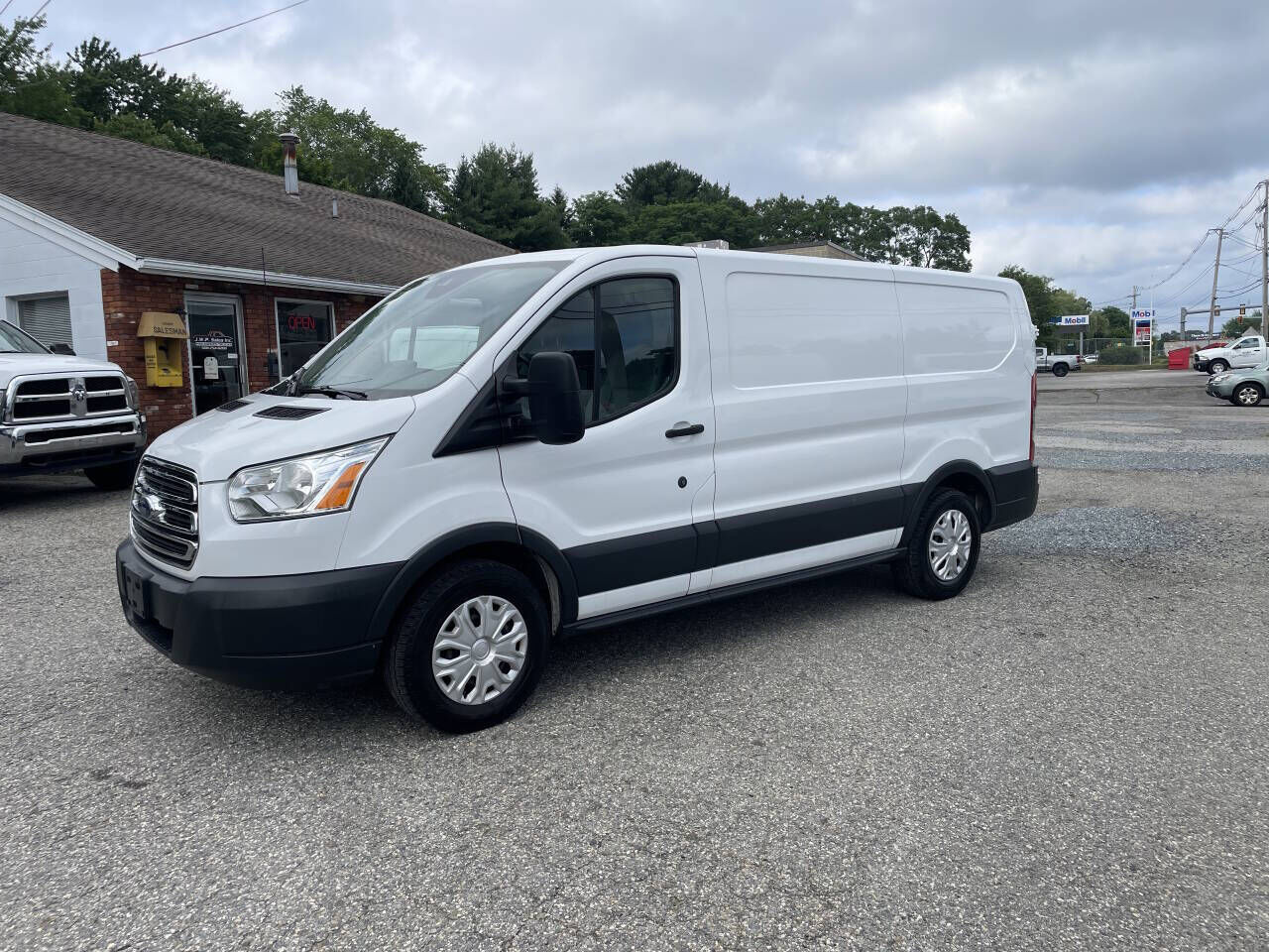 2016 FORD Transit