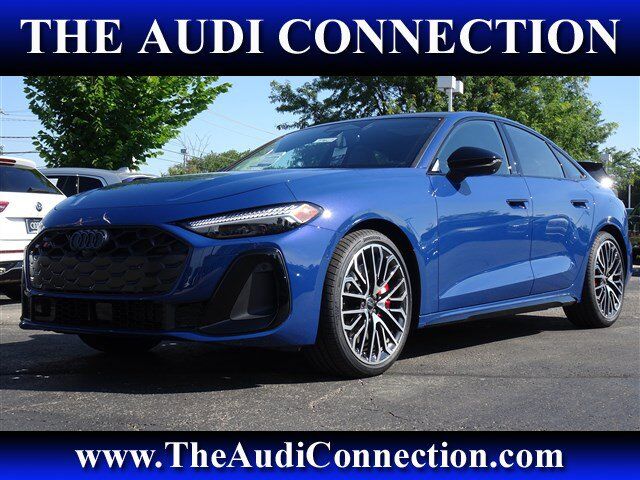 2026 AUDI S5