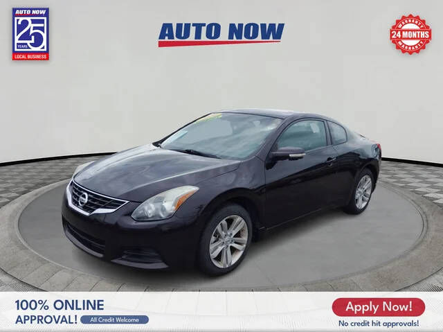 2010 NISSAN Altima