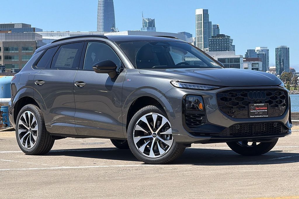 2026 Audi Q3