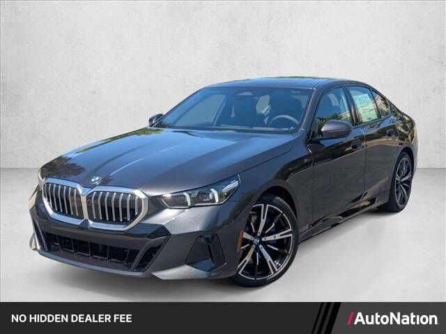 2026 BMW 5 Series