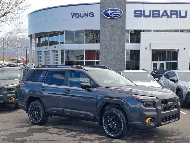 2026 SUBARU Outback