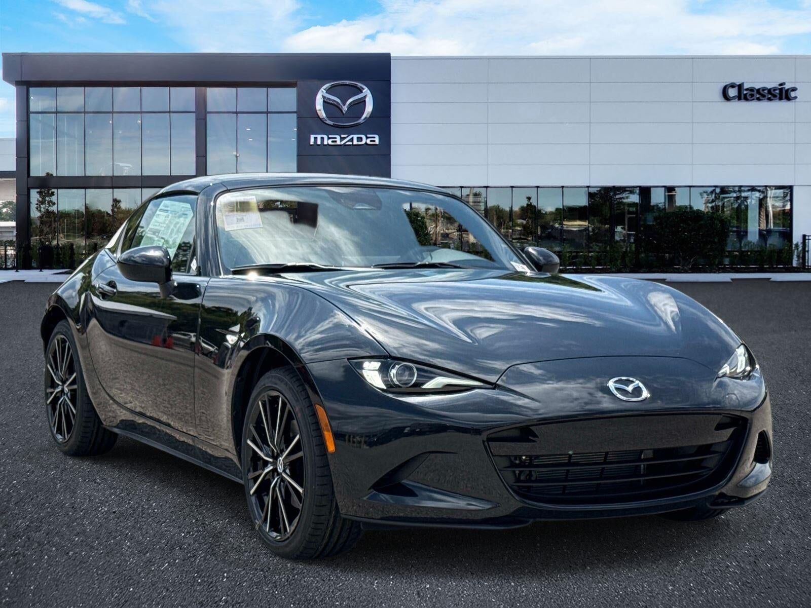 2026 MAZDA MX-5