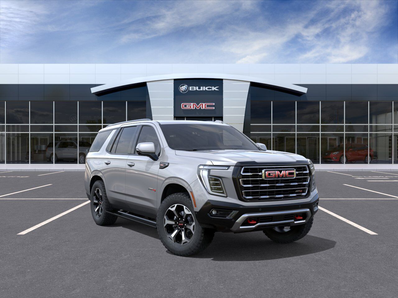 2026 GMC Yukon