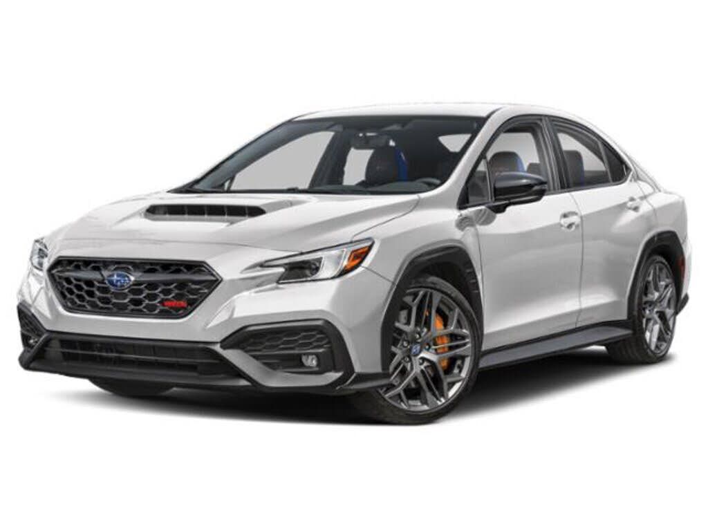2025 SUBARU WRX