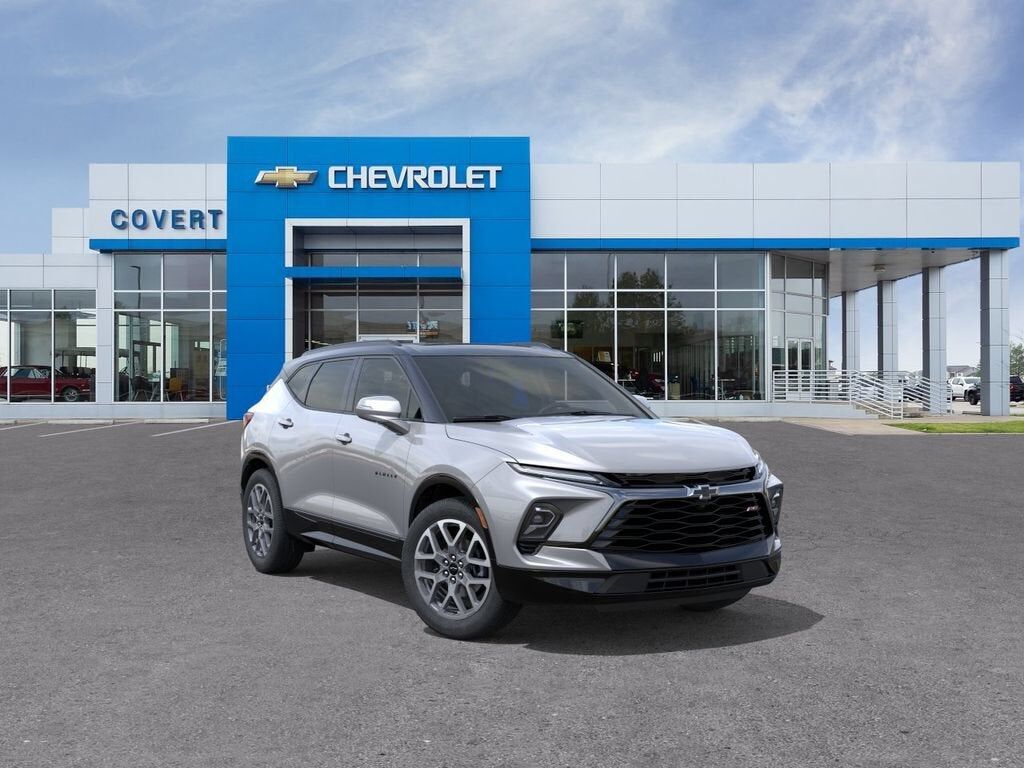 2026 CHEVROLET Blazer