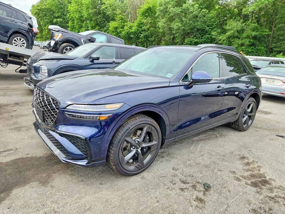 2026 GENESIS GV70