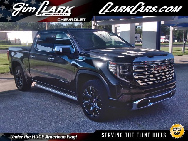 2022 GMC Sierra