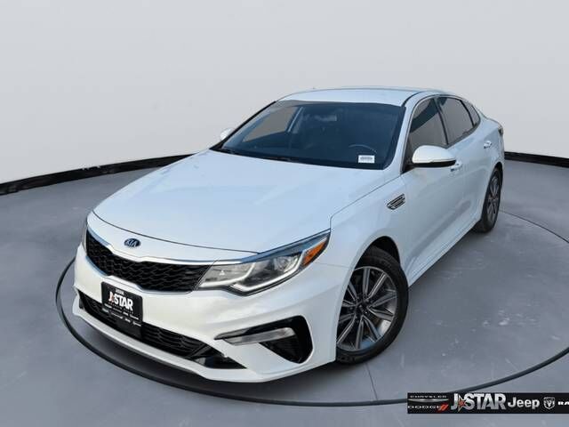 2019 KIA Optima