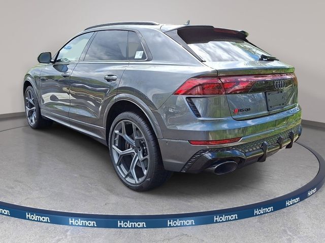 2026 Audi RS Q8
