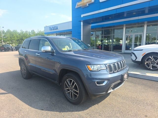 2020 JEEP Grand Cherokee