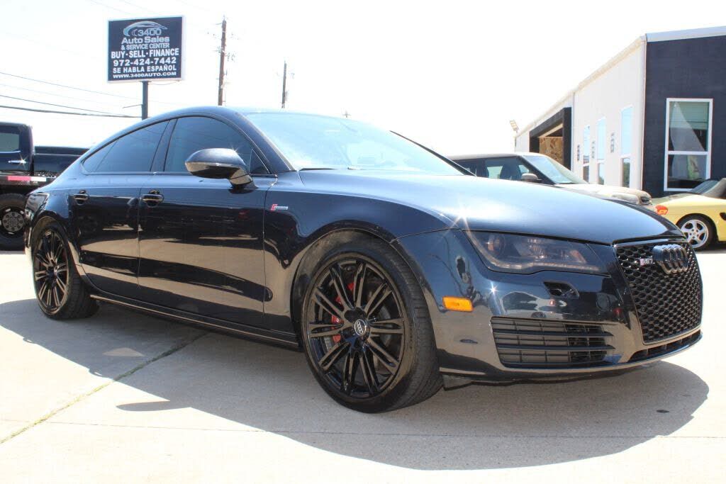 2013 AUDI A7
