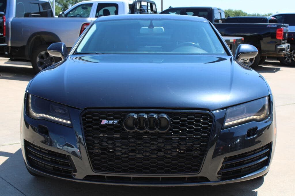 2013 Audi A7