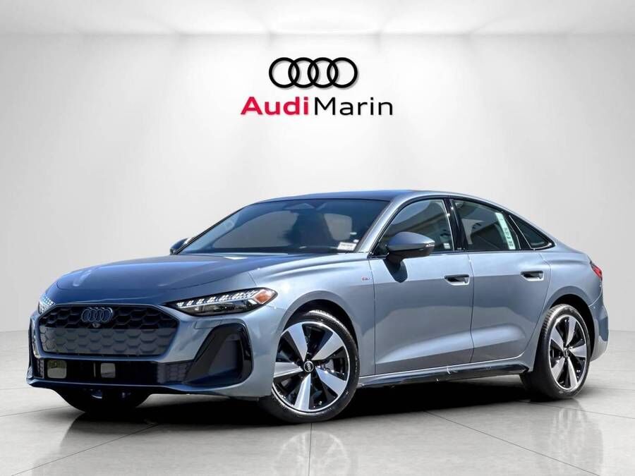 2026 AUDI A5