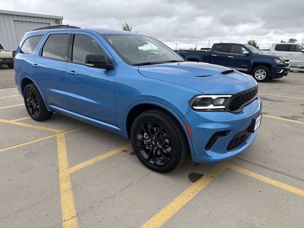 2026 DODGE Durango