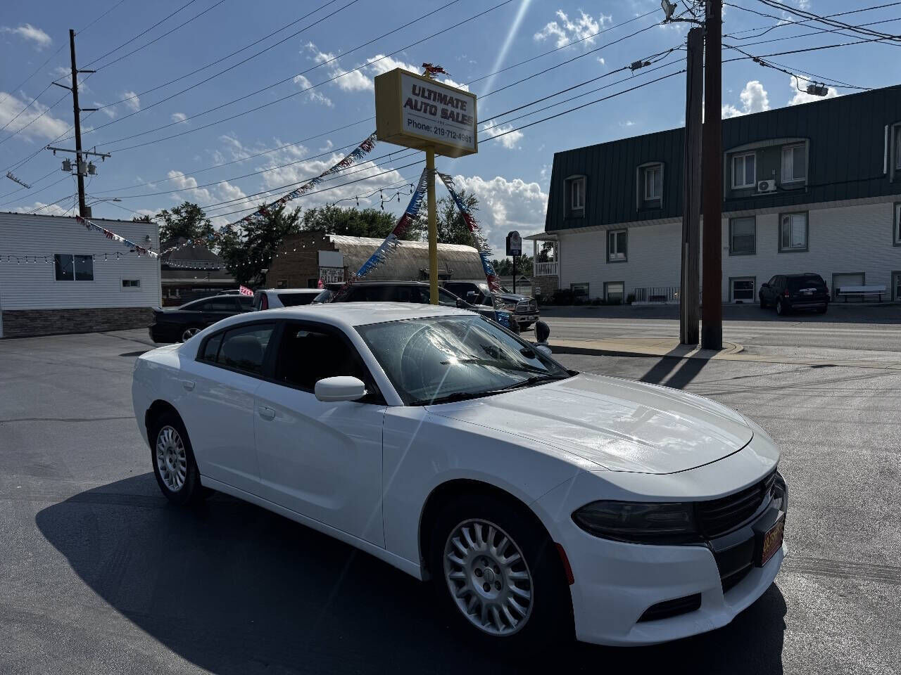 2019 DODGE Charger