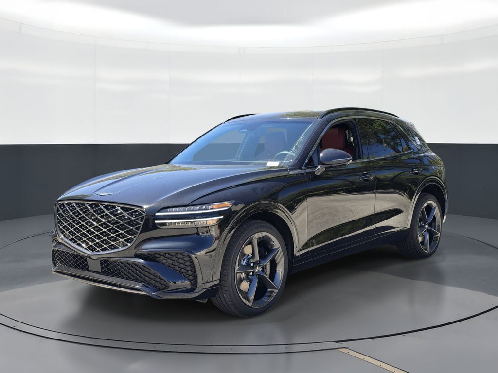 2026 GENESIS GV70