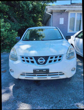 2012 NISSAN Rogue