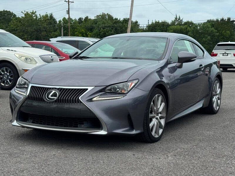 2015 LEXUS RC