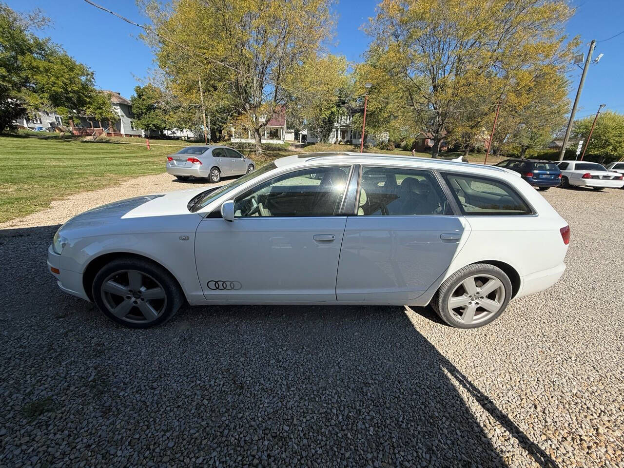 2008 Audi A6