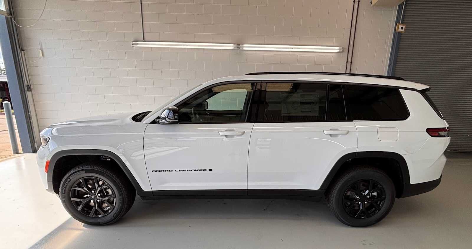 2026 JEEP Grand Cherokee L