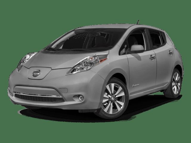 2016 NISSAN Leaf