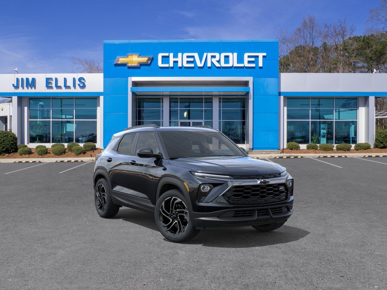 2026 CHEVROLET Trailblazer