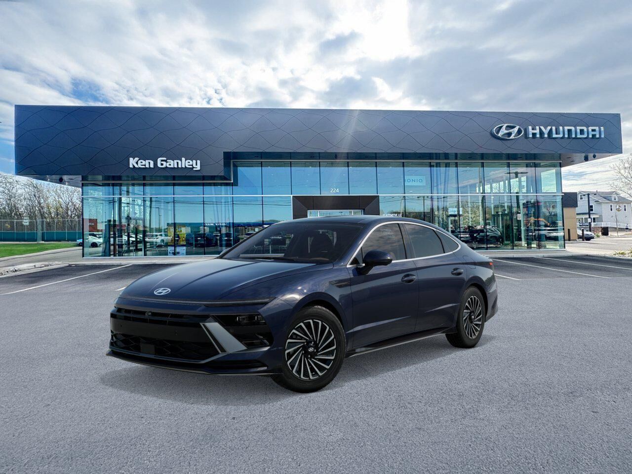2026 HYUNDAI Sonata