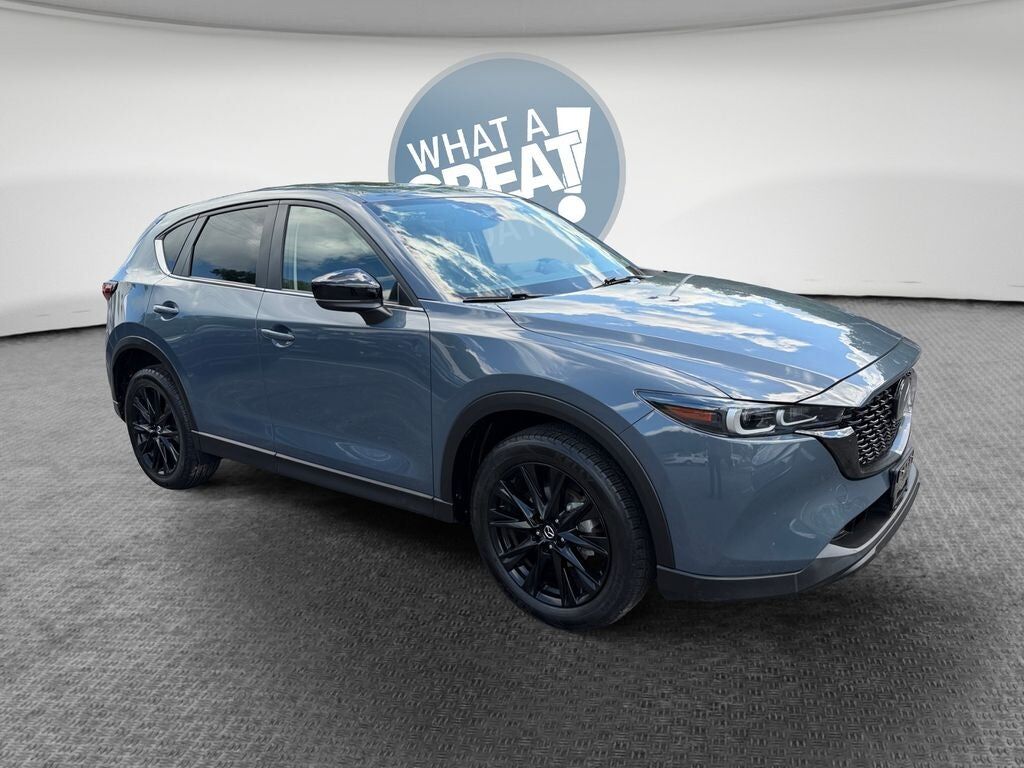 2024 MAZDA CX-5