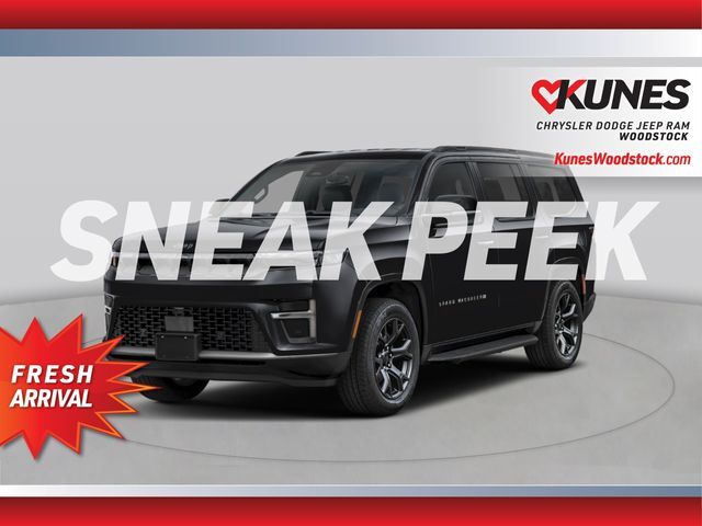 2026 JEEP Wagoneer