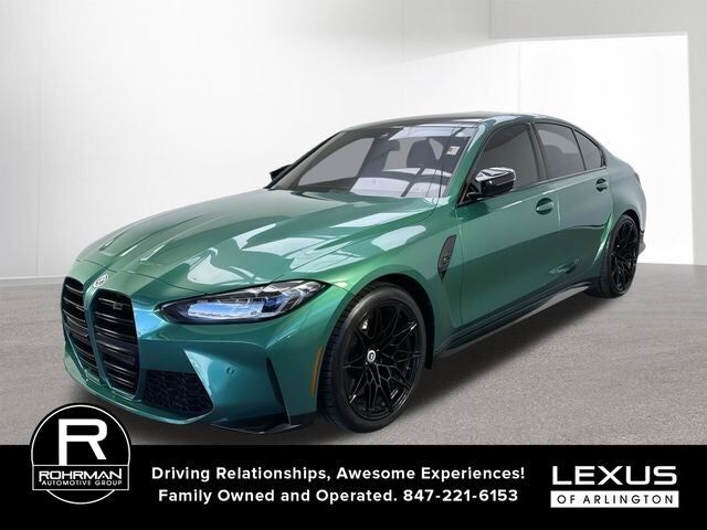 2022 BMW M3