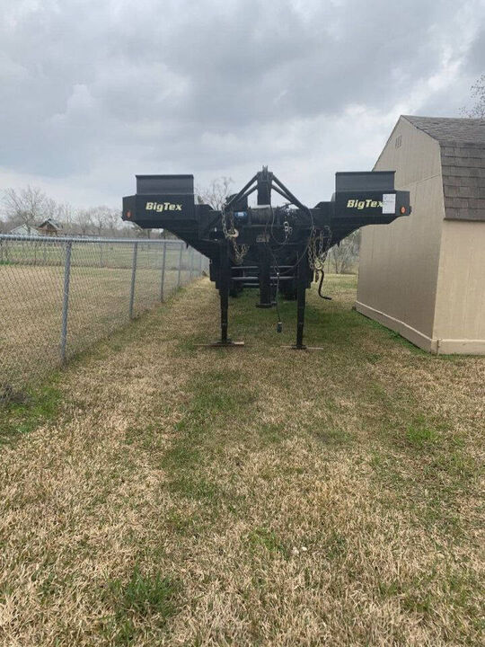 2017 BIG TEX TRAILER MANUFACTURING Big Tex Trailer Manufacturing
