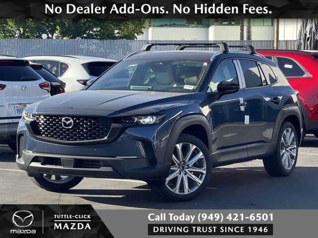 2026 MAZDA CX-50