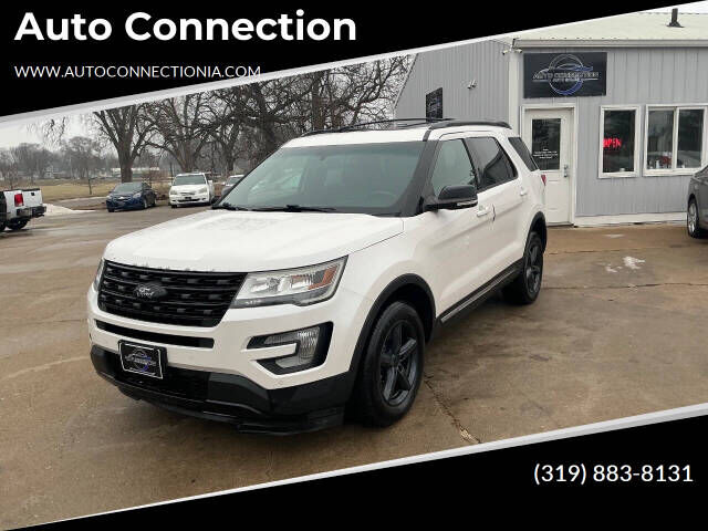 2016 FORD Explorer