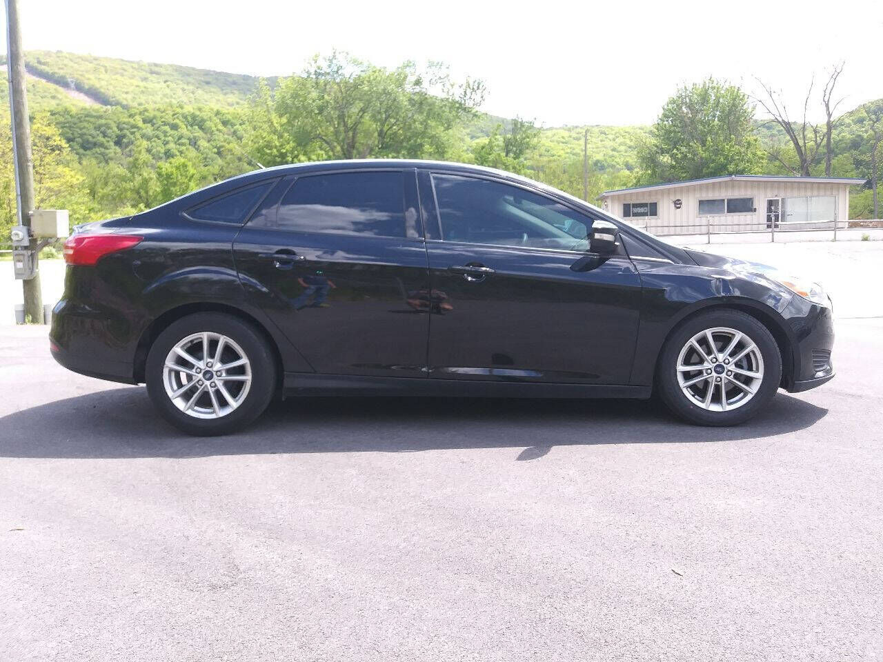 2016 FORD Focus