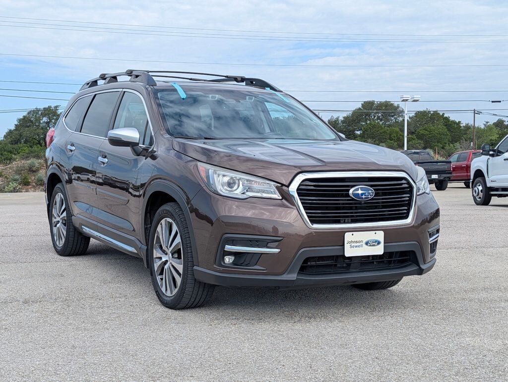 2021 SUBARU Ascent