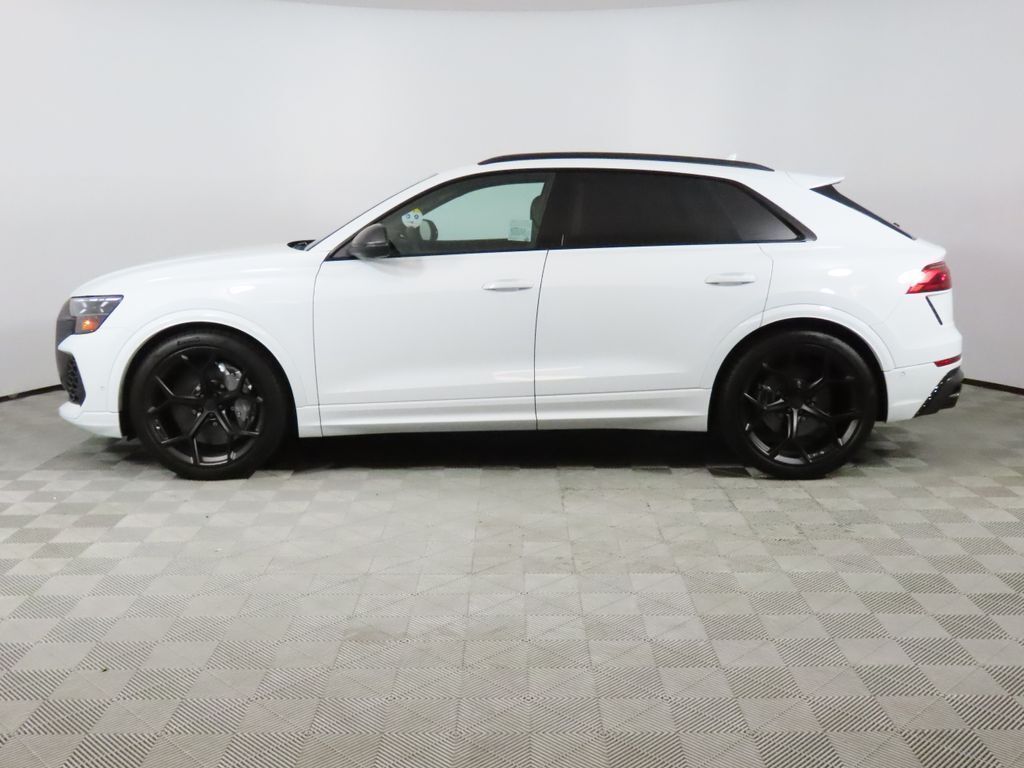 2026 Audi RS Q8