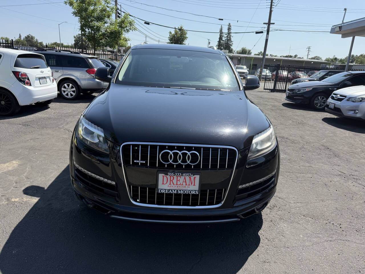 2015 Audi Q7