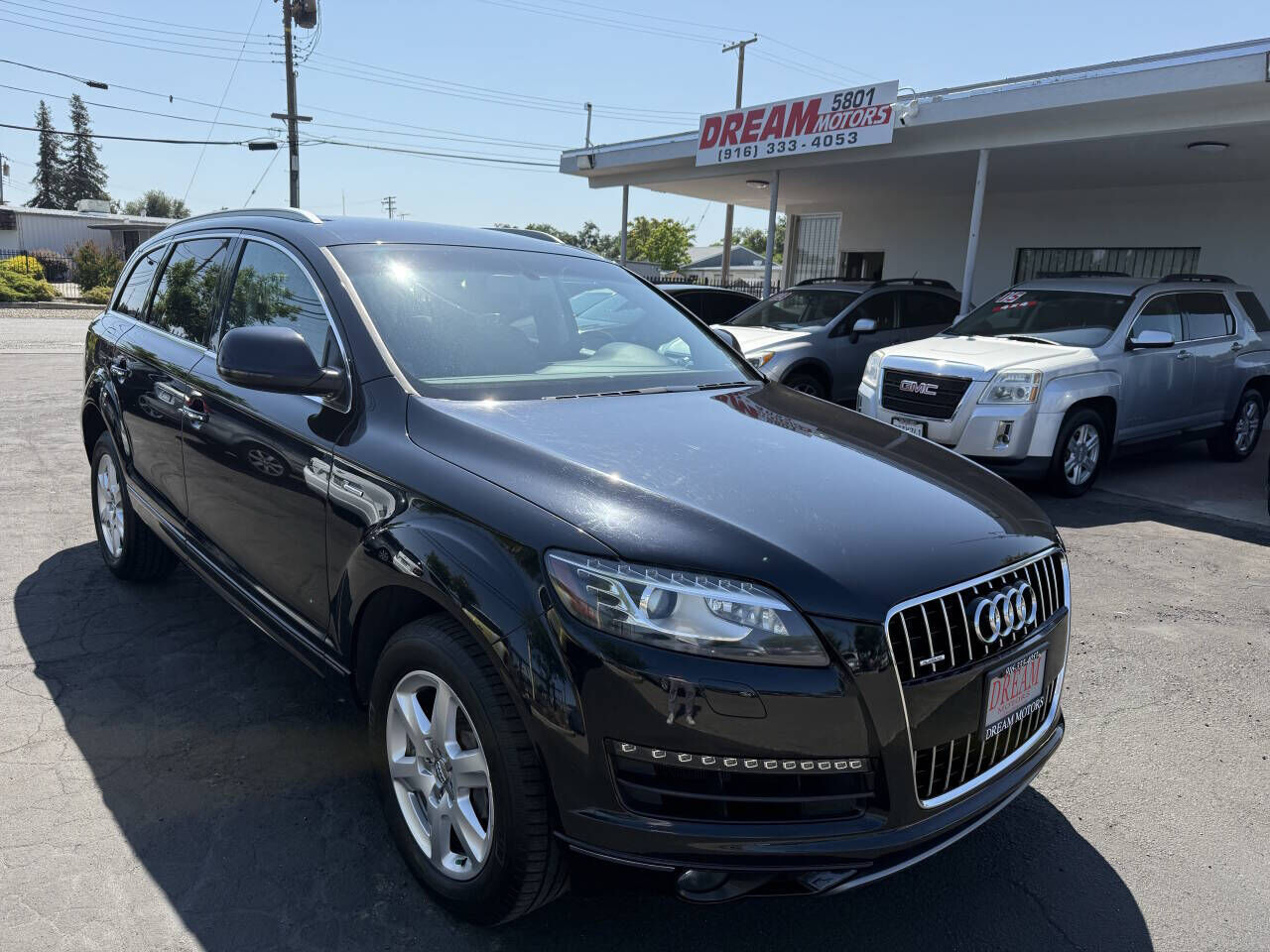 2015 AUDI Q7