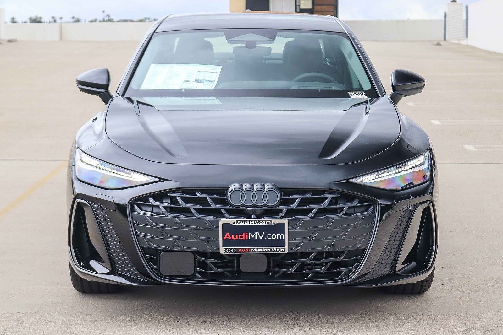 2026 Audi A6