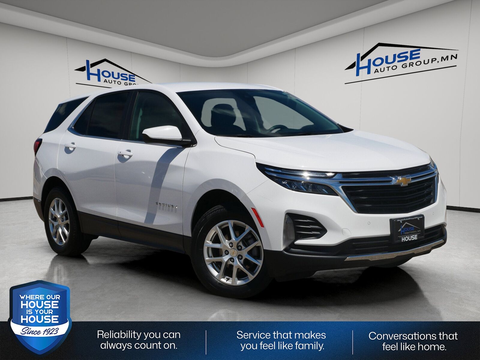 2024 CHEVROLET Equinox