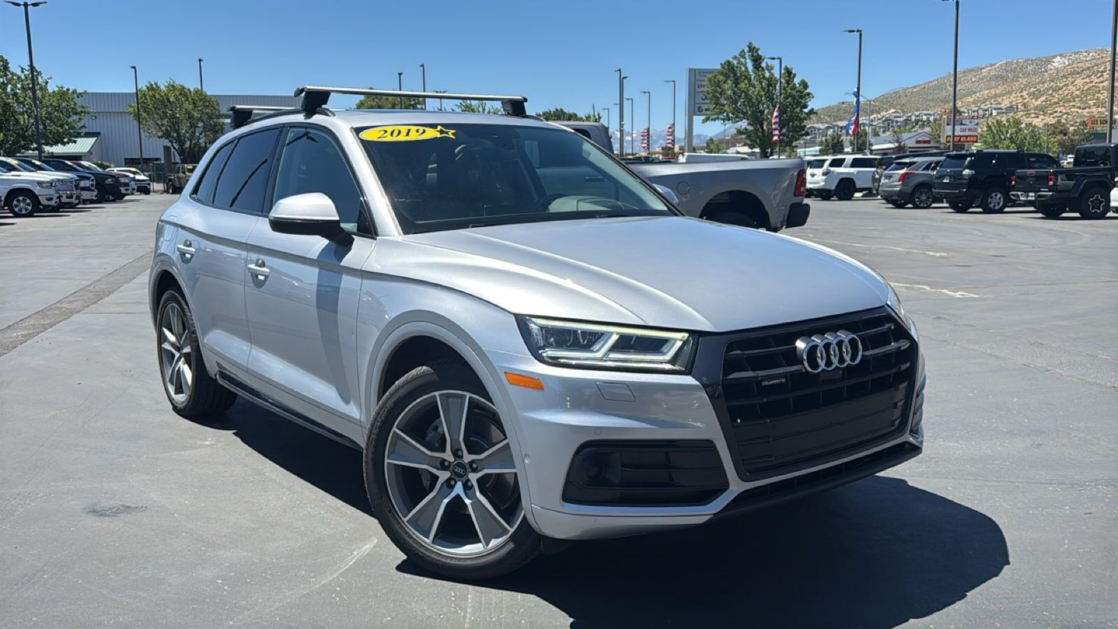 2019 AUDI Q5