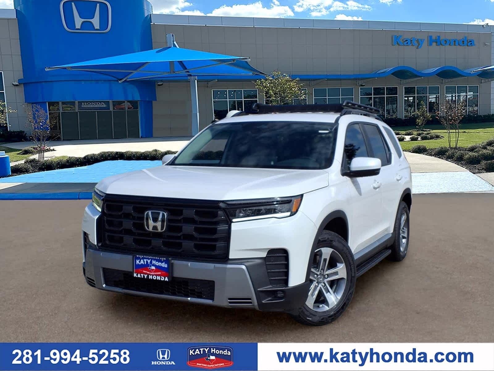 2026 HONDA Pilot