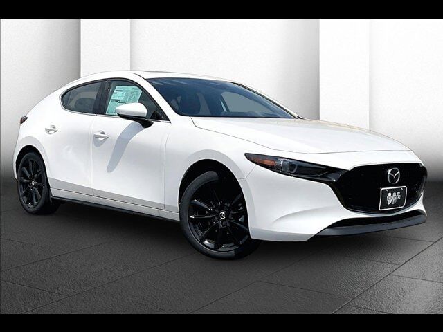2026 MAZDA Mazda3