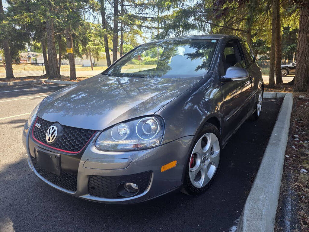 2008 VOLKSWAGEN GTI
