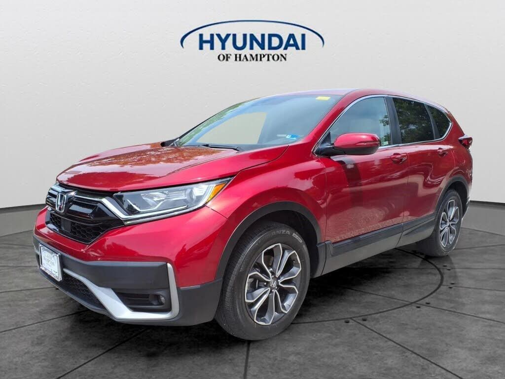 2020 HONDA CR-V