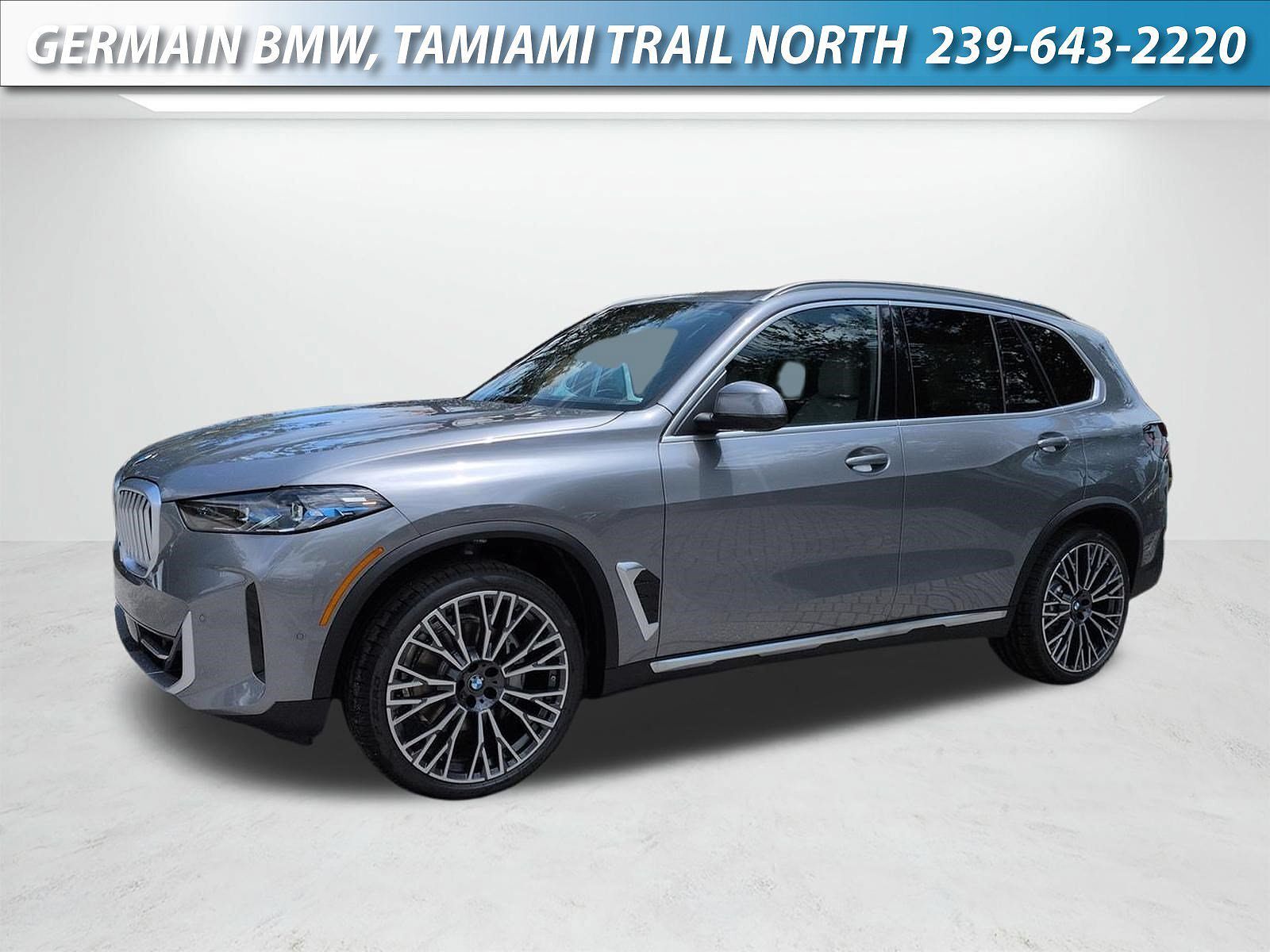 2026 BMW X5