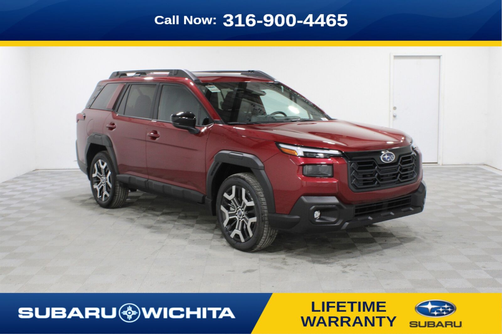 2026 SUBARU Outback