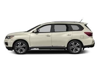 2017 NISSAN Pathfinder