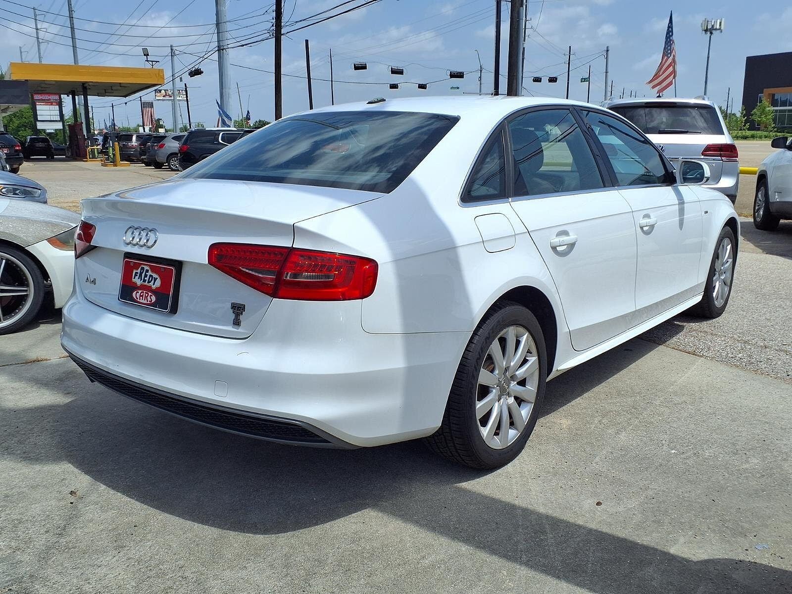 2015 Audi A4